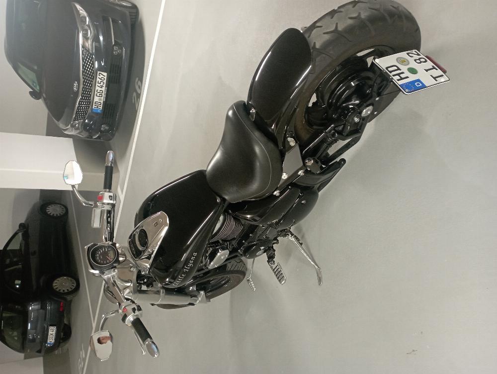 Motorrad verkaufen Suzuki M800 Intruder  Ankauf